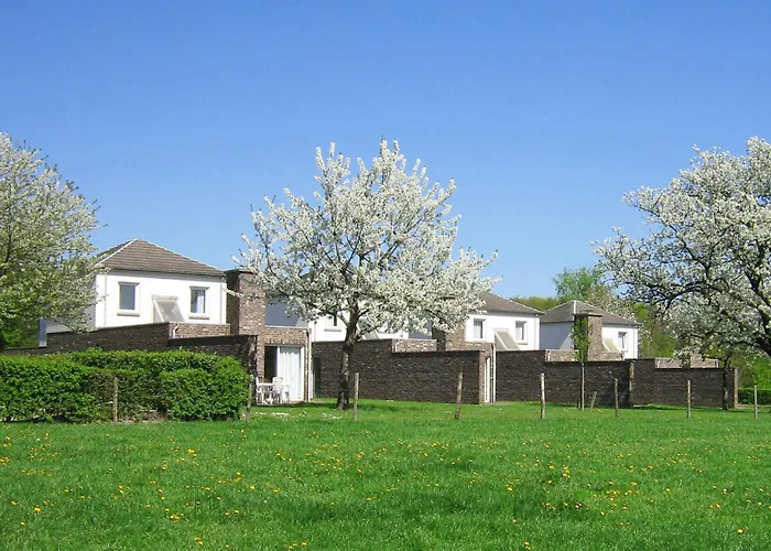 Holiday Home Bungalowpark Landsrade By Interhome